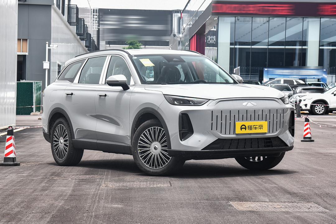 Chery T9 2026, фото 3
