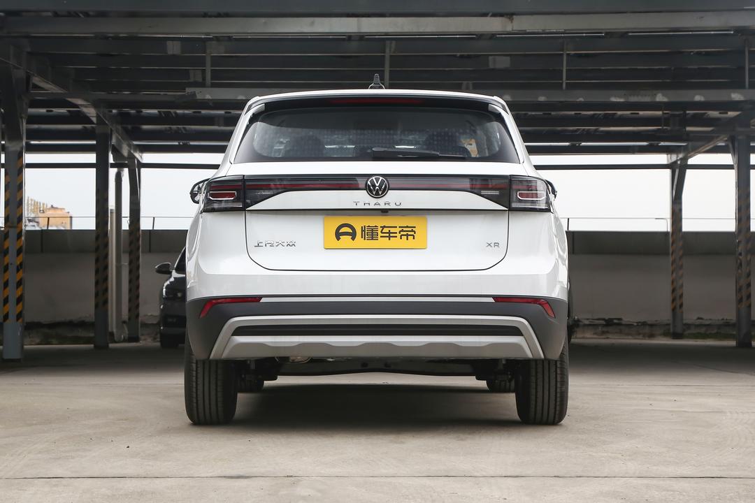 Volkswagen Tharu 2026, фото 6