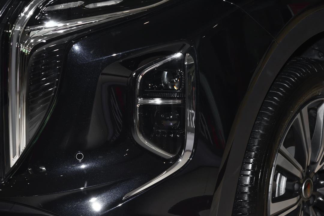 Hongqi HS7 PHEV 2026, фото 13