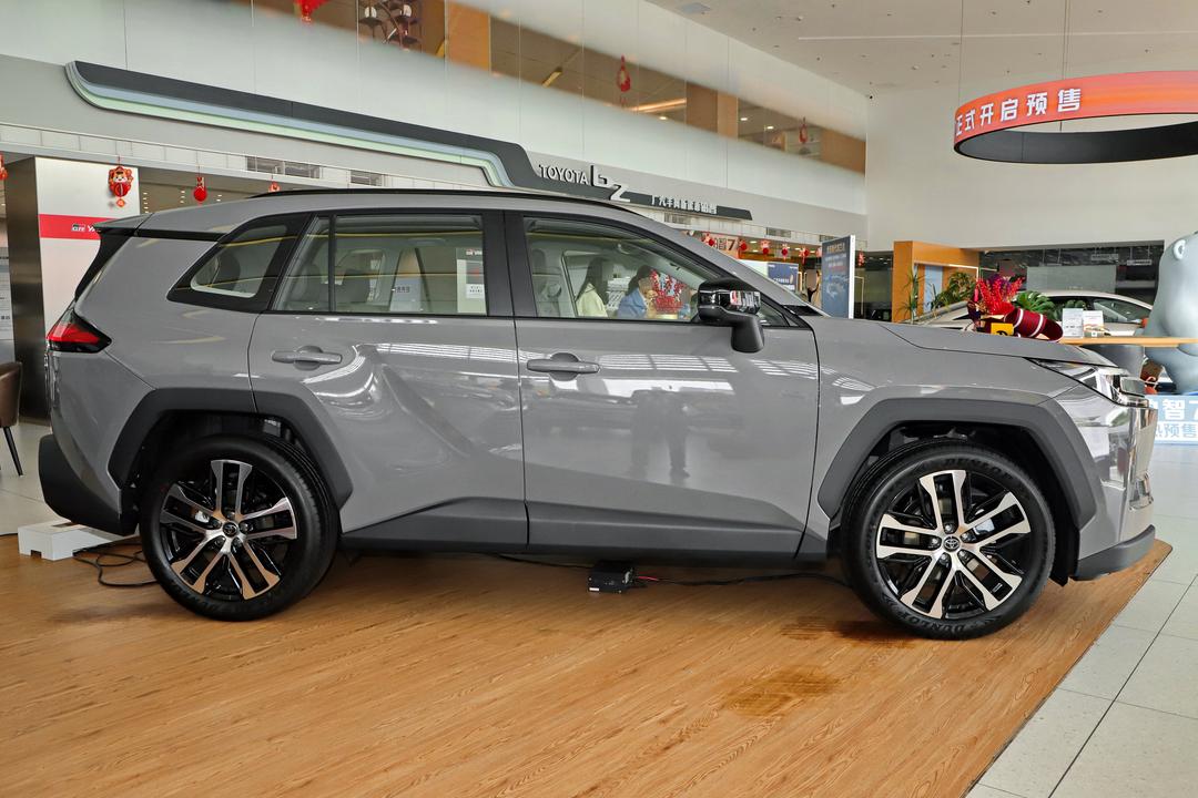 Toyota Wildlander 2026, фото 8