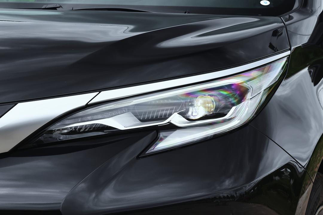 Toyota Sienna 2026, фото 14