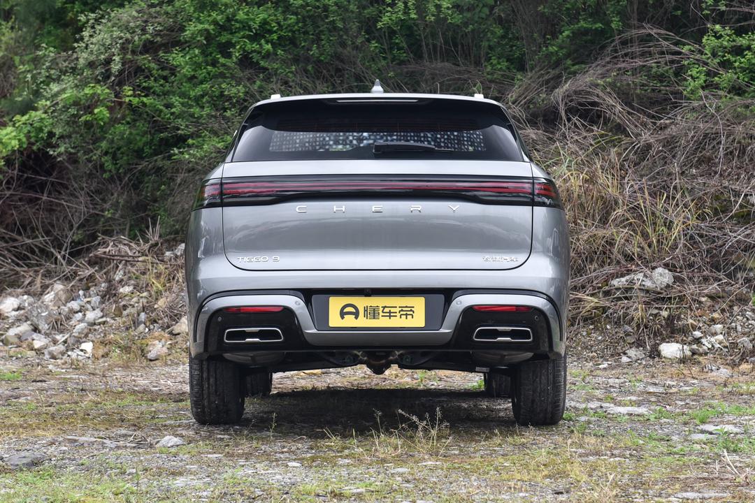Chery Tiggo 9 2026, фото 6