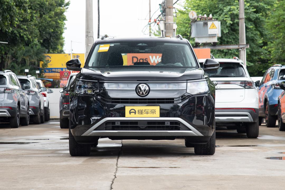 Volkswagen Teramont 2026, фото 2