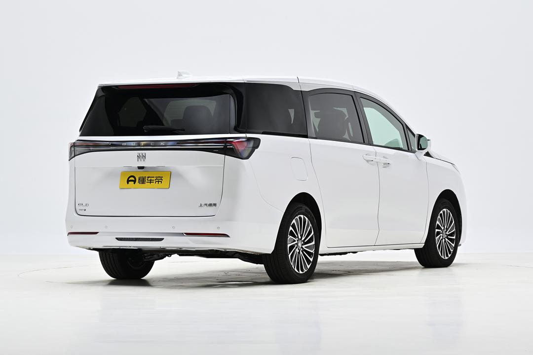 Buick GL8 PHEV 2026, фото 7