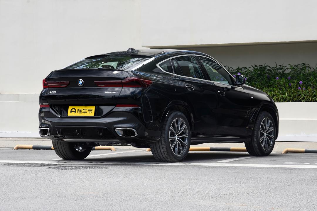 BMW X6 2026, фото 7
