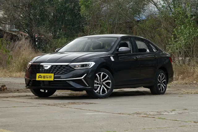 Jetta VA7 2026 — купить из Китая под заказ