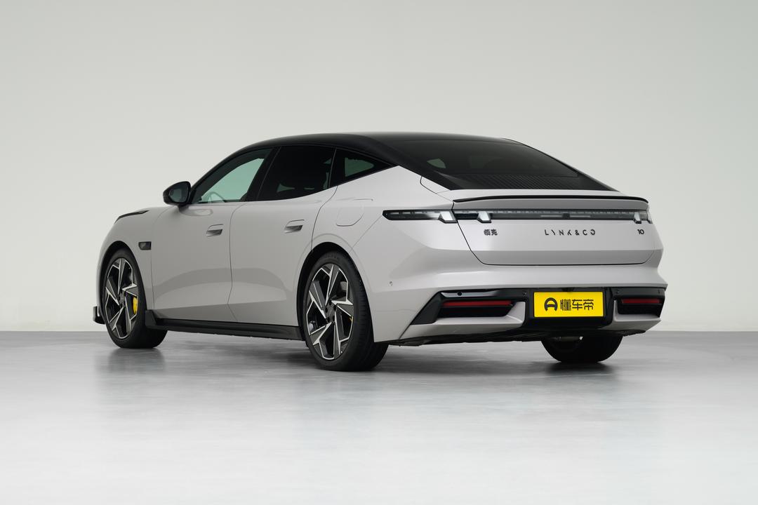 Lynk & Co 10 2026, фото 5