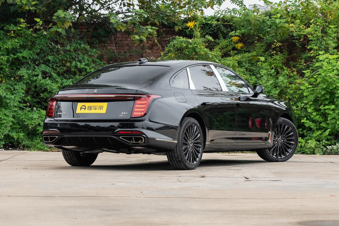 Hongqi H9 2026, фото 7