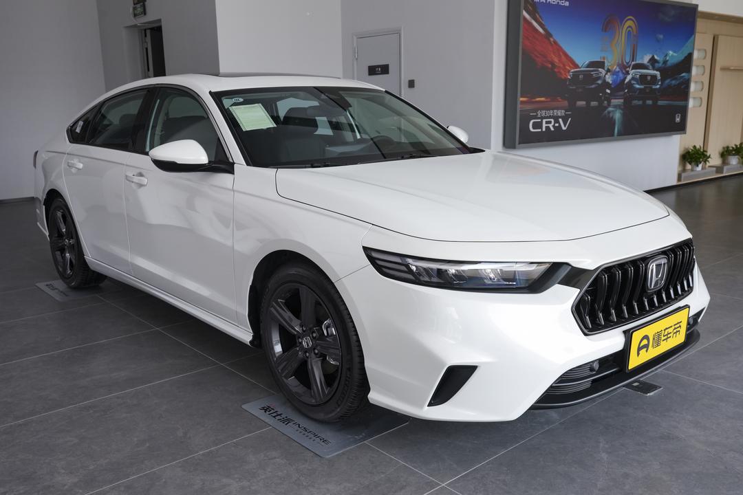 Honda Inspire 2026, фото 3