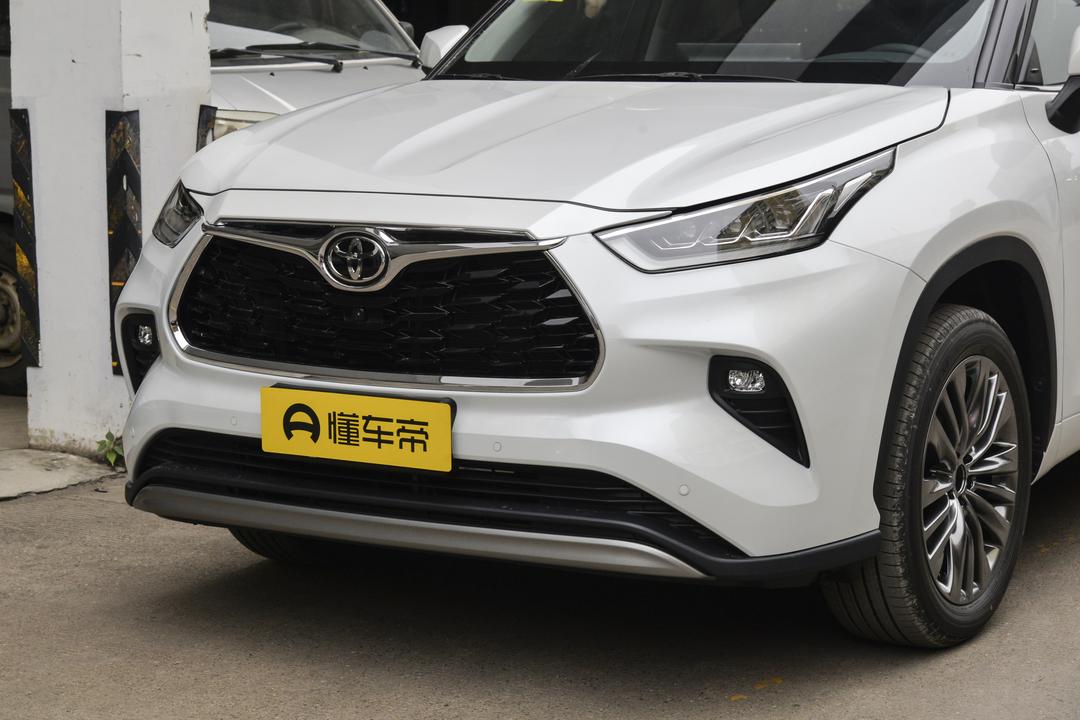 Toyota Highlander 2026, фото 9