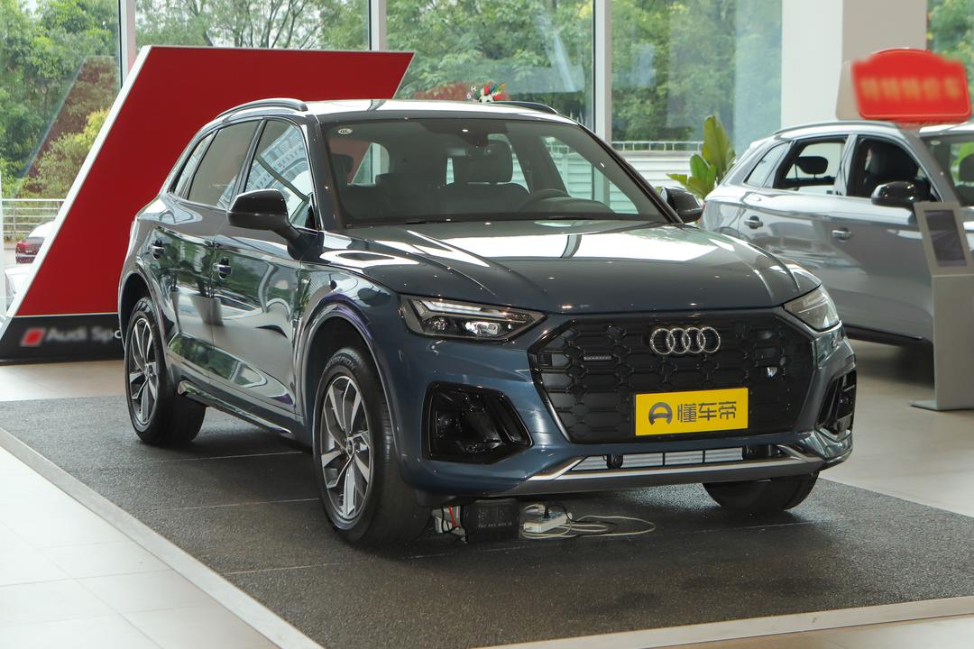 Audi Q5L 2026, фото 3
