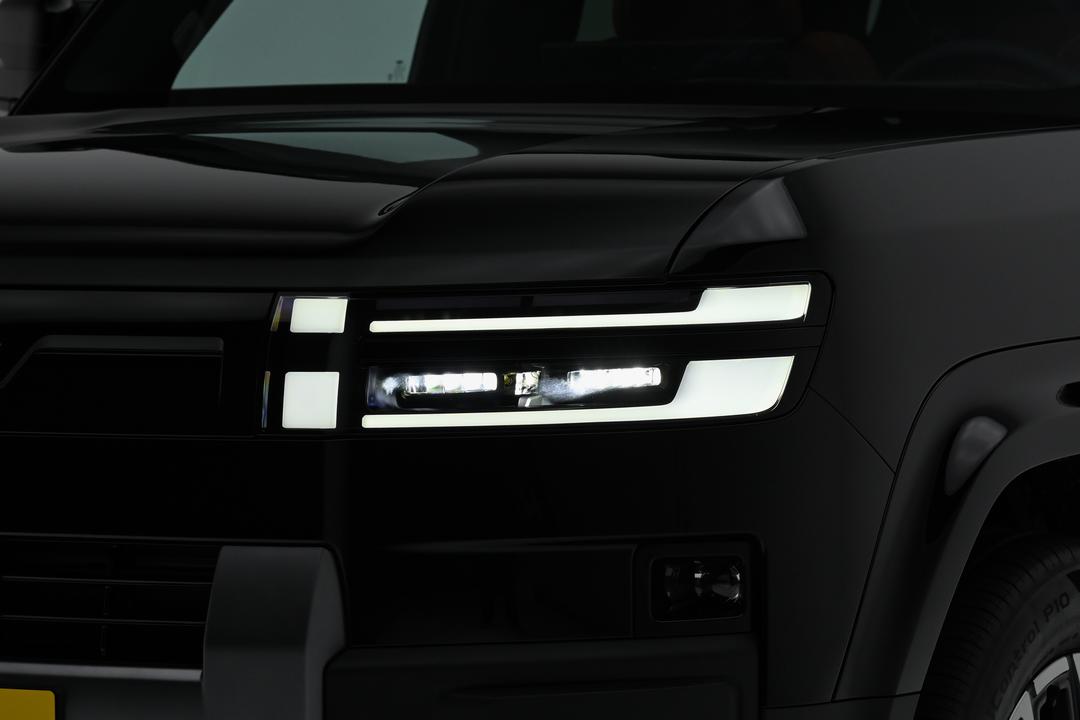 BYD Titan 7 PHEV 2026, фото 14