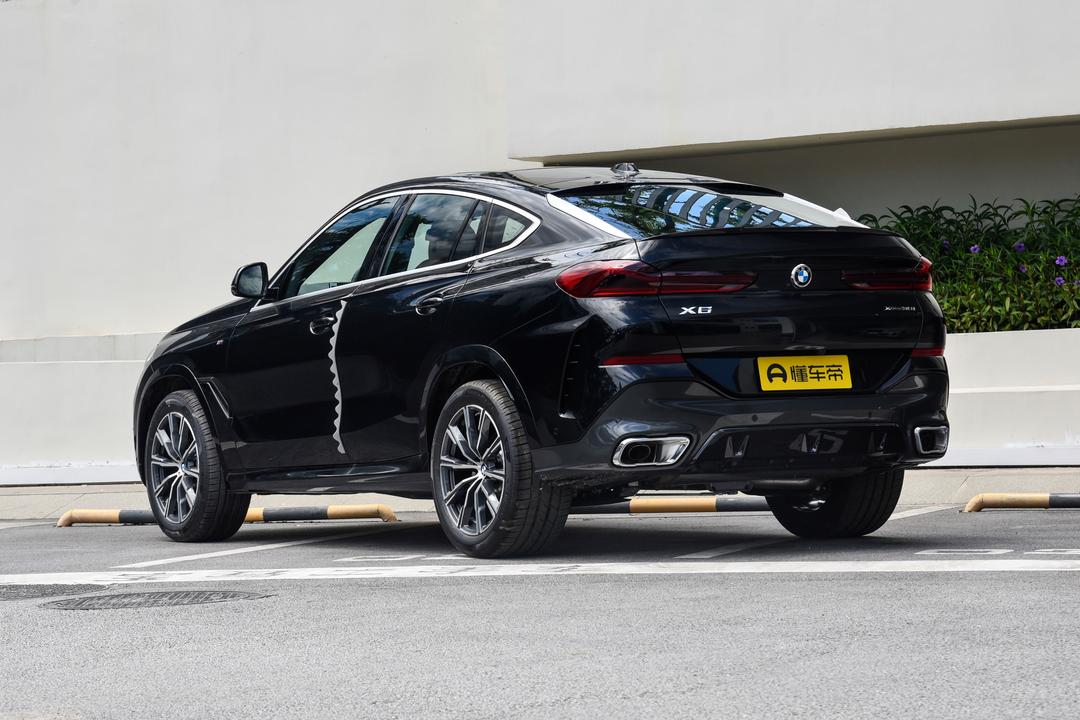 BMW X6 2026, фото 5