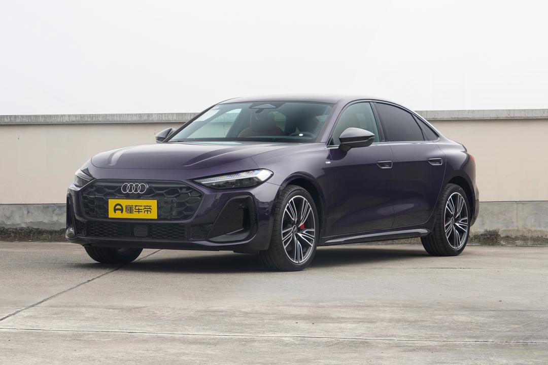 Audi A5L 2026, фото 1