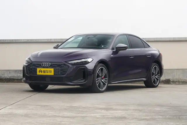 Audi A5L 2026 — купить из Китая под заказ