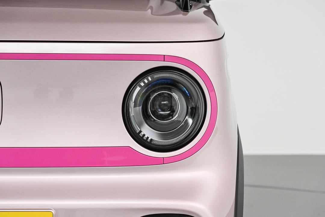 Geely Panda Mini 2026, фото 11
