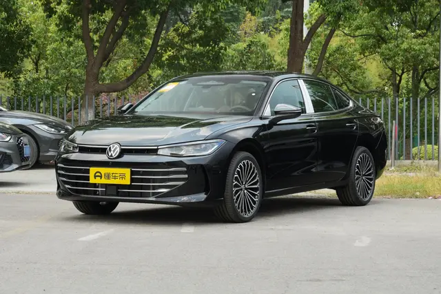 Volkswagen Passat 2026 — купить из Китая под заказ