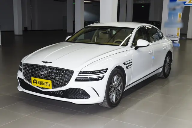 Genesis G80 2026 — купить из Китая под заказ