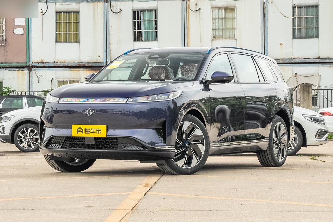 Dongfeng Yipai 008 2026, фото 1