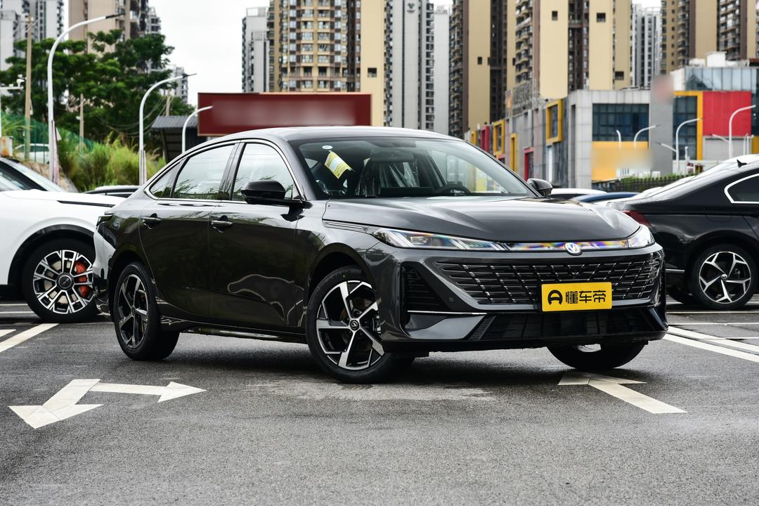 Changan Eado 2026, фото 3