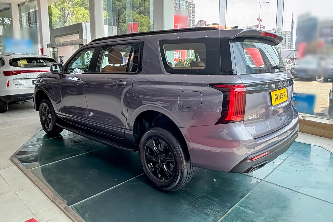 Haval H5 2026, фото 4