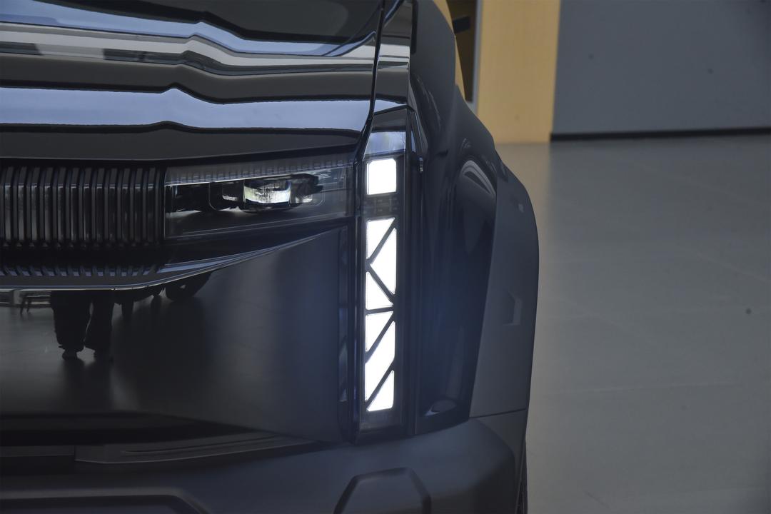 Chery X3 (Jaecoo J6) 2026, фото 10