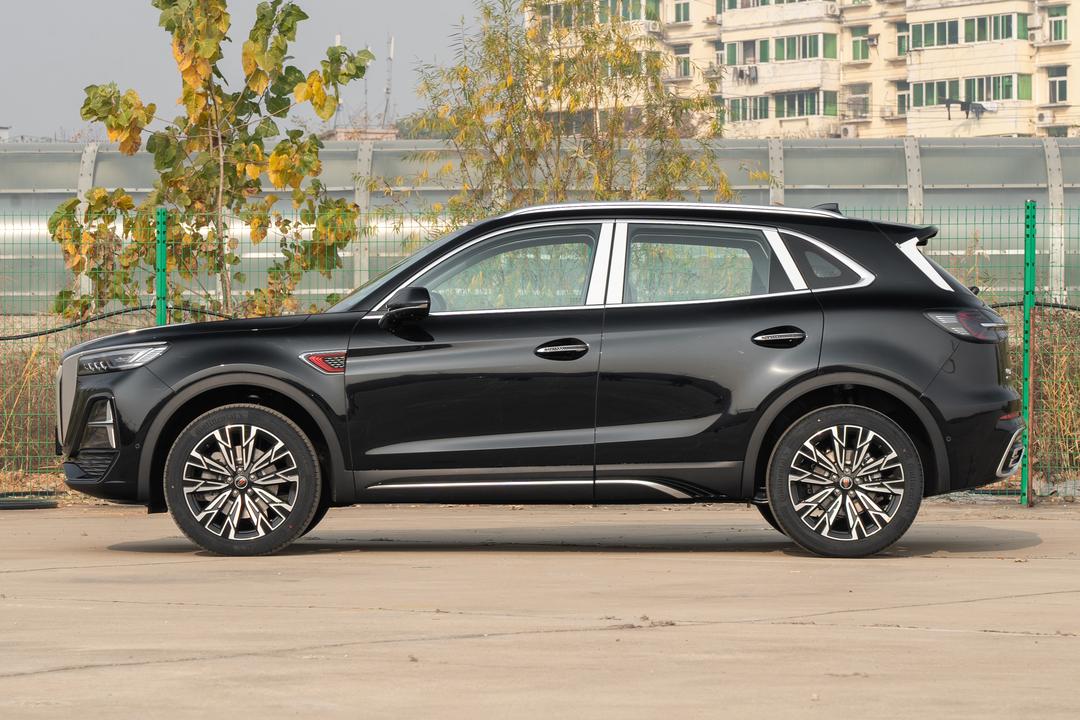 Hongqi HS5 2026, фото 4