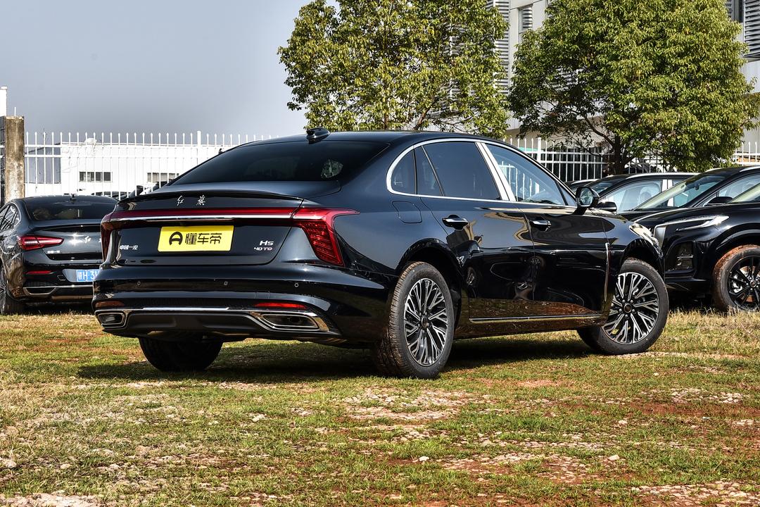 Hongqi H5 2026, фото 7
