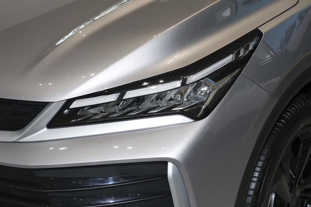 Geely Coolray 2026, фото 13