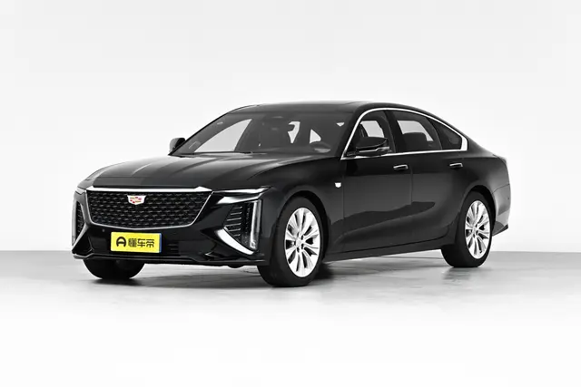 Cadillac CT6 2026 — купить из Китая под заказ