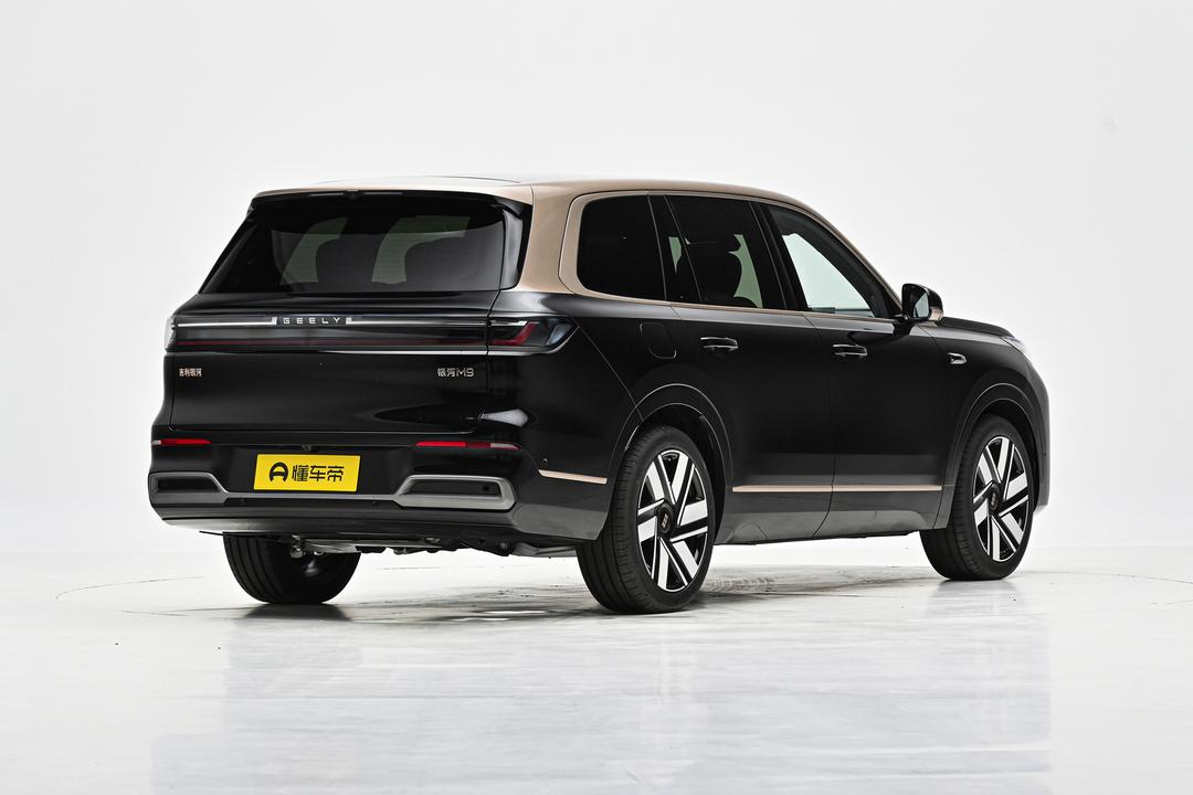 Geely Galaxy M9 2026, фото 7