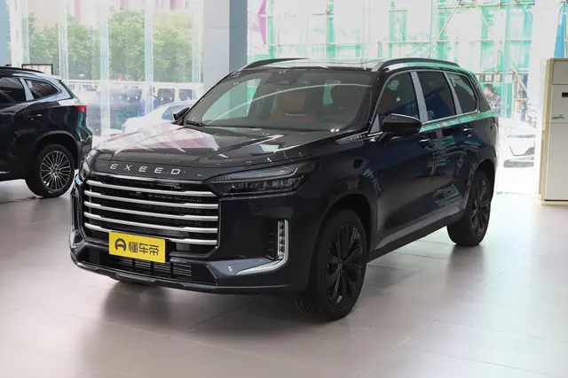 Exeed VX 2026 — купить из Китая под заказ