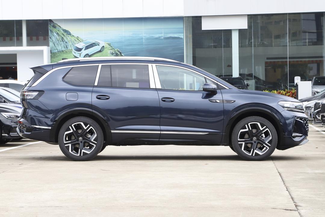 Volkswagen Talagon 2026, фото 8