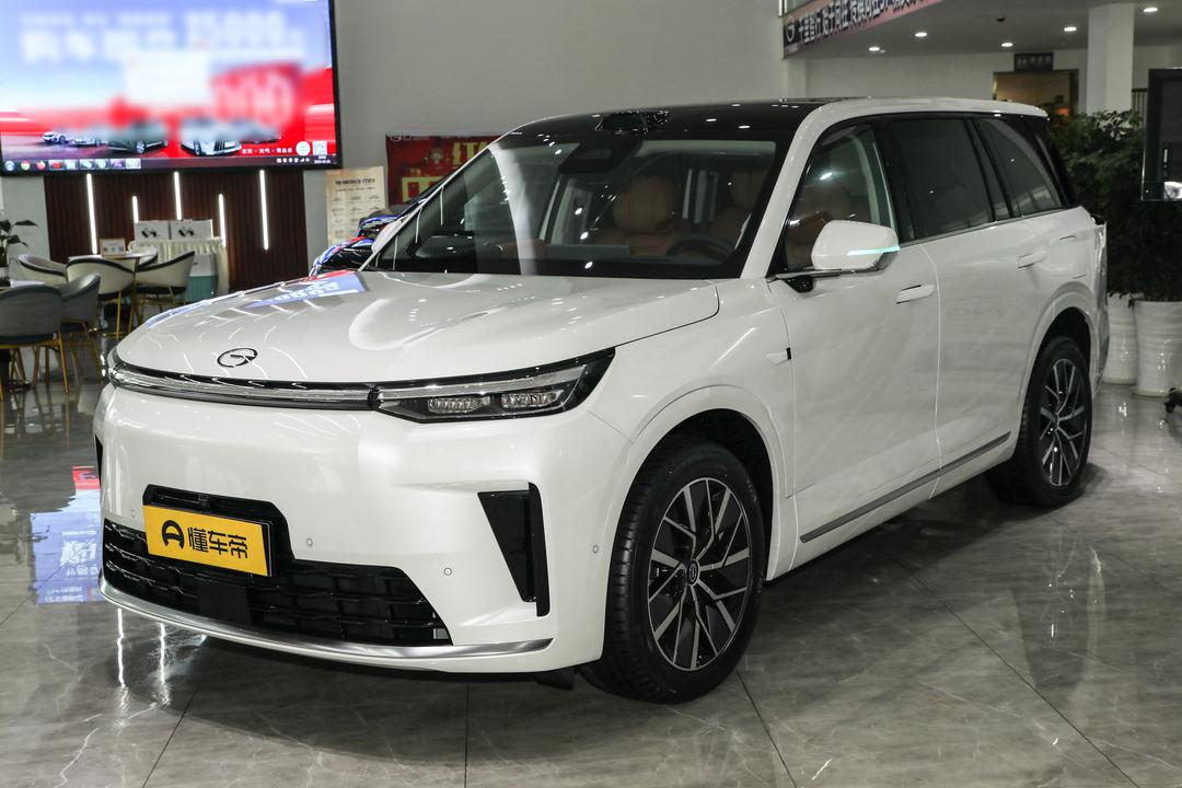 GAC Xiangwang S9 2026, фото 1