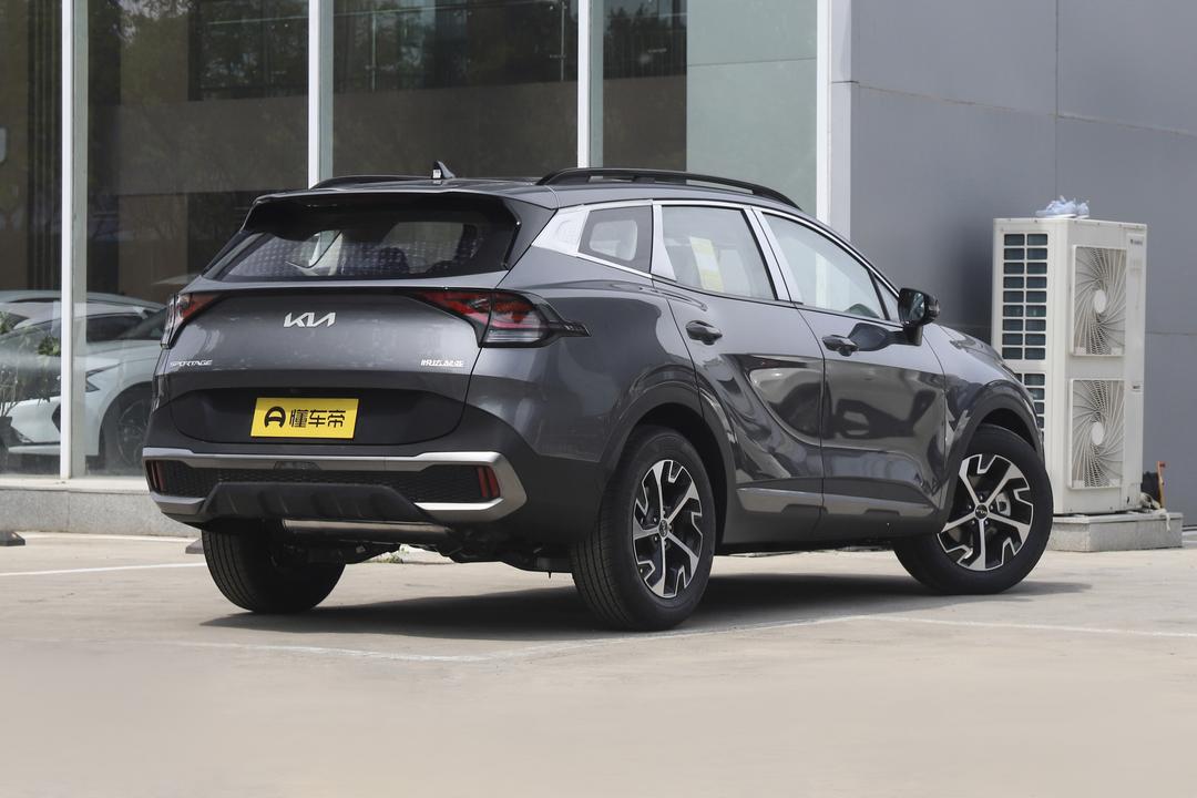 Kia Sportage 2026, фото 7
