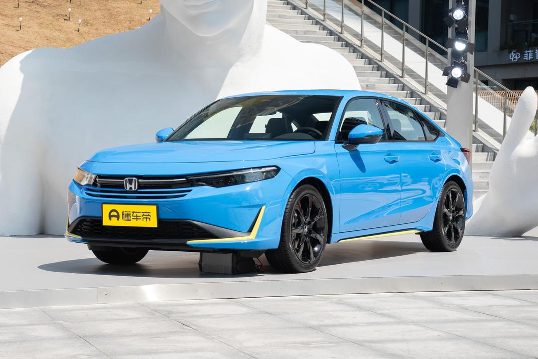 Honda Integra 2026, фото 1