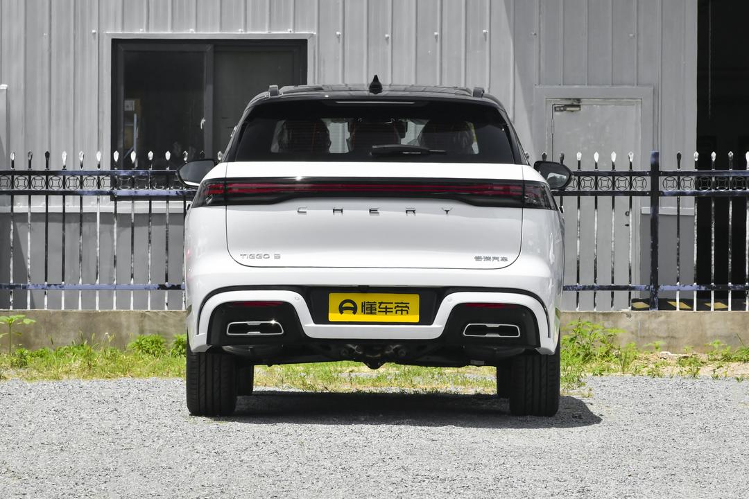 Chery Tiggo 9 2026, фото 6