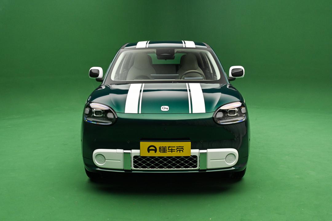 Chery QQ3 EV 2026, фото 2
