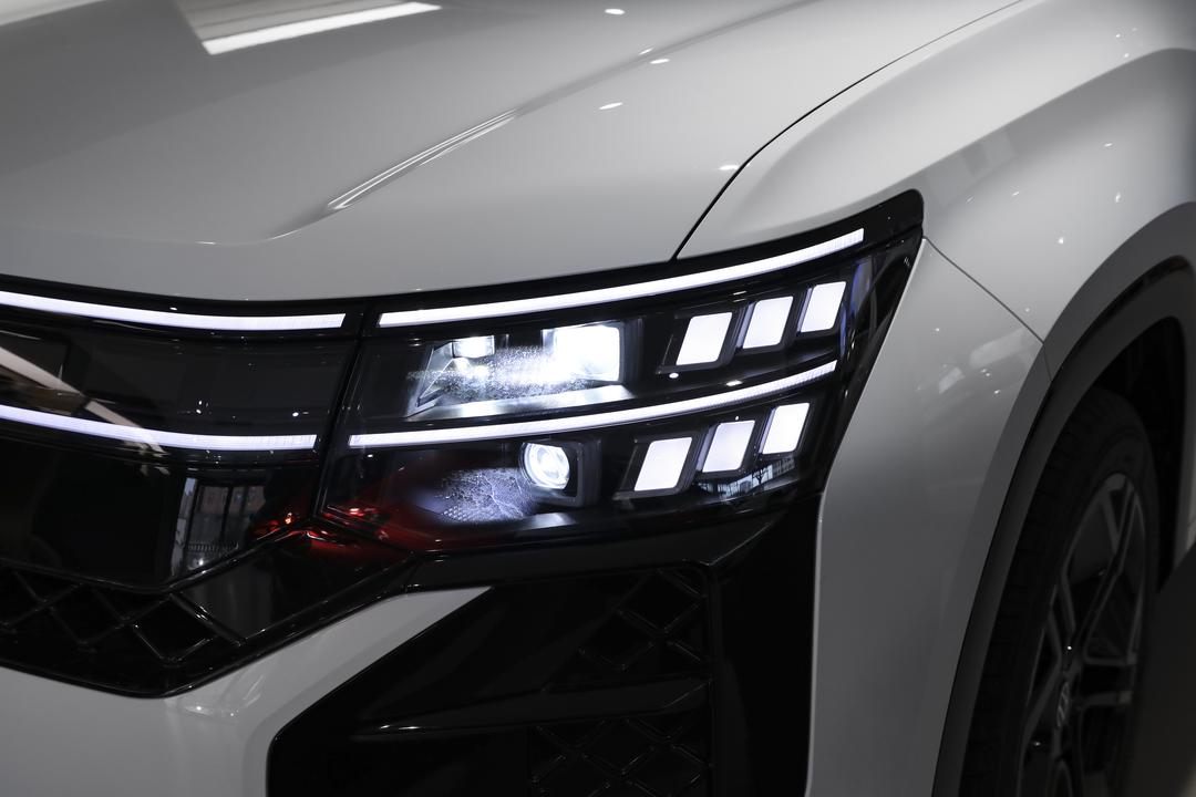 Volkswagen Teramont 2026, фото 12