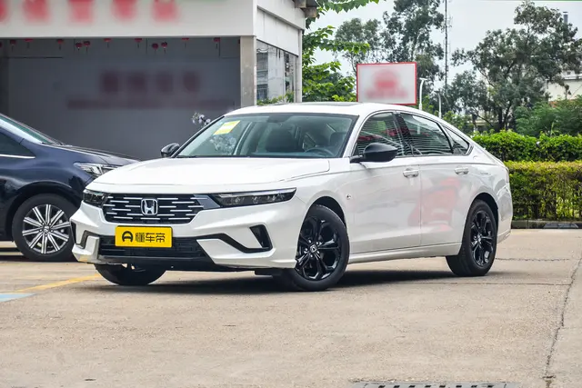 Honda Accord 2026 — купить из Китая под заказ