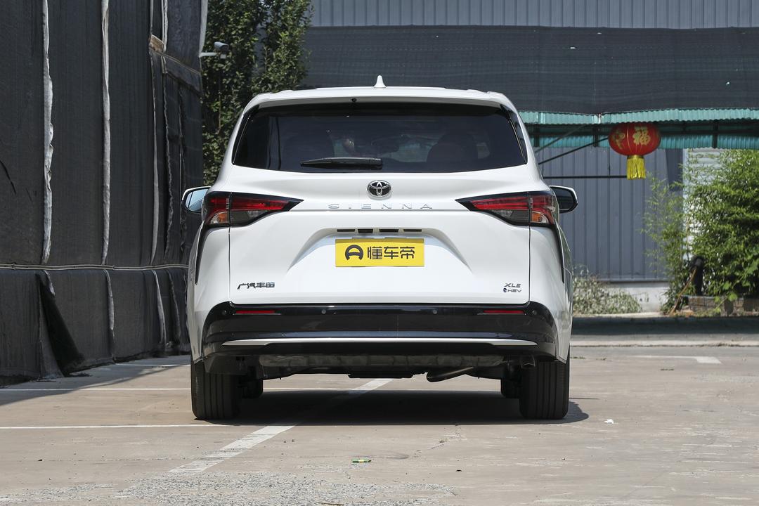 Toyota Sienna 2026, фото 6