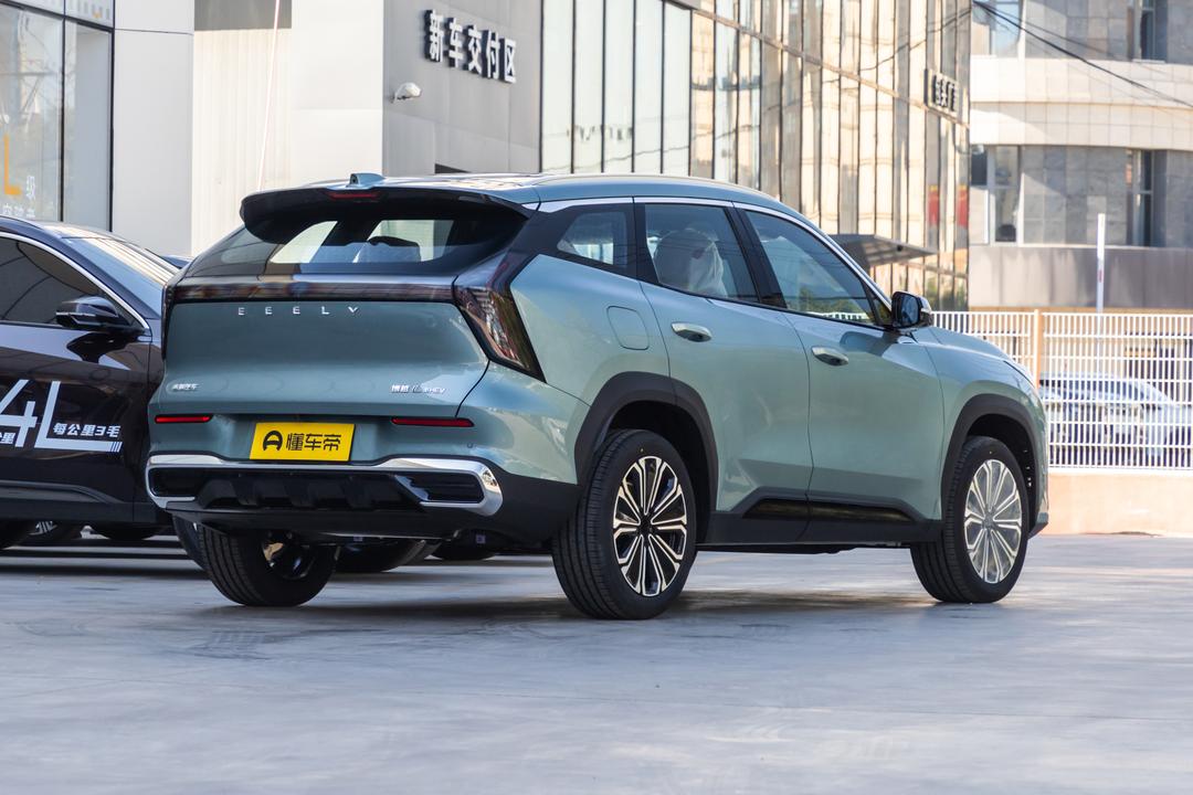 Geely Atlas L 2026, фото 7