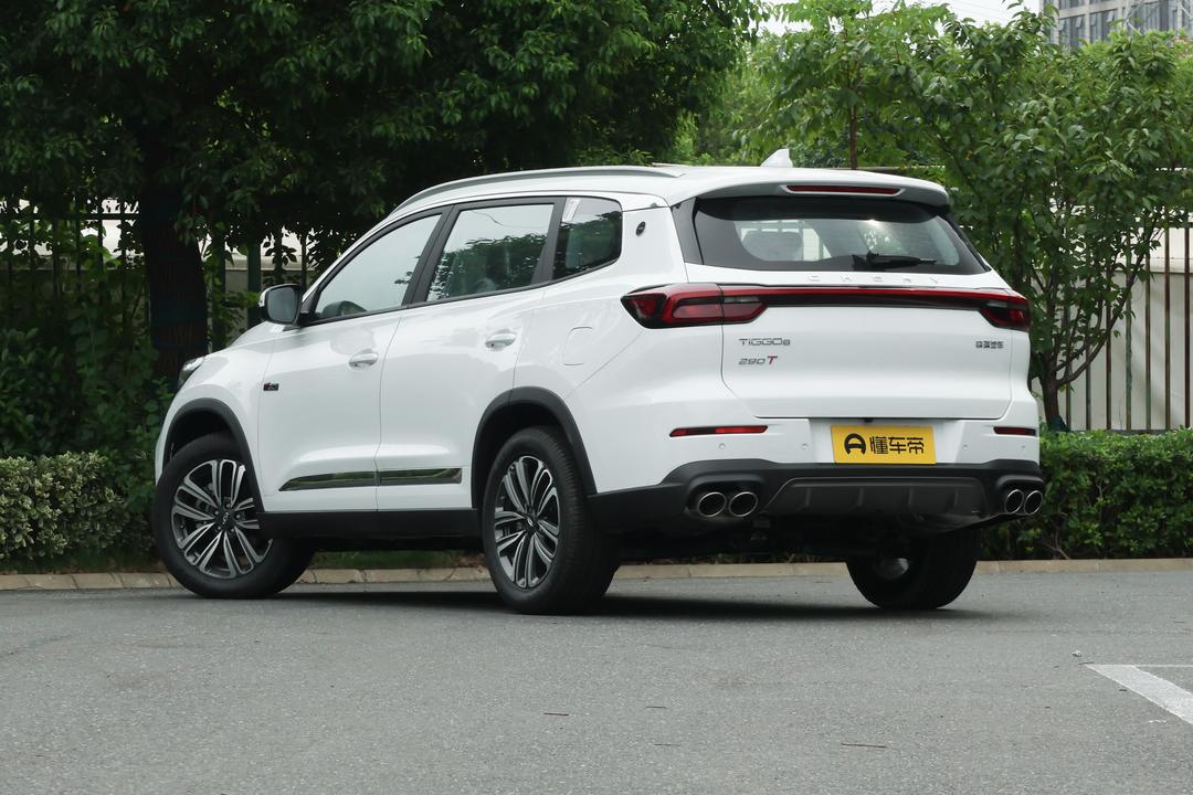Chery Tiggo 8 2026, фото 5