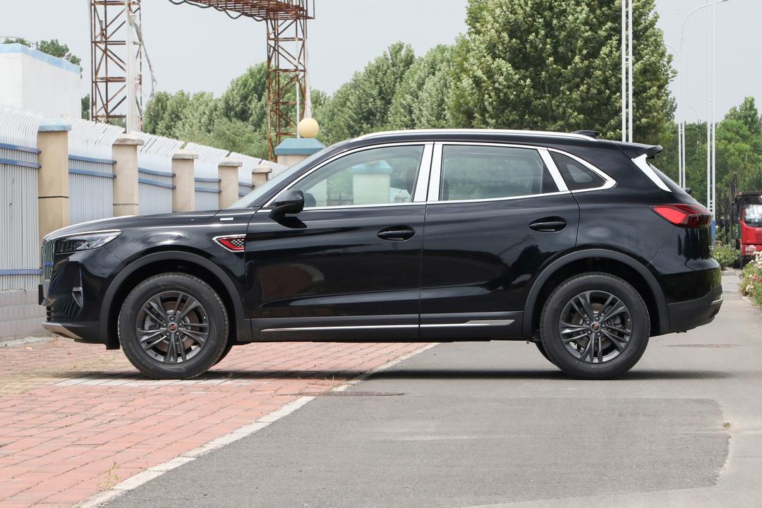 Hongqi HS5 2026, фото 4