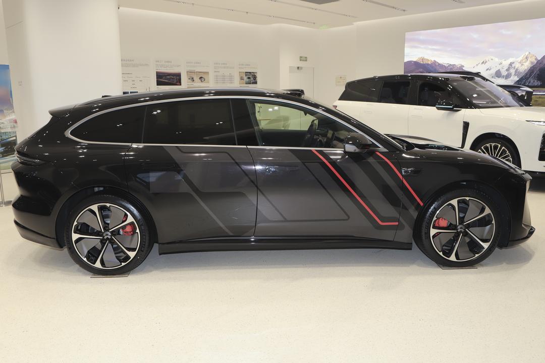 NIO ET5T 2026, фото 8