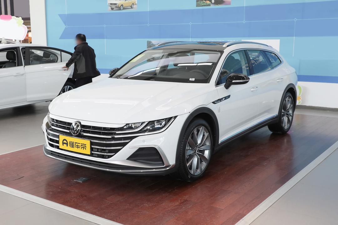 Volkswagen CC 2026, фото 1