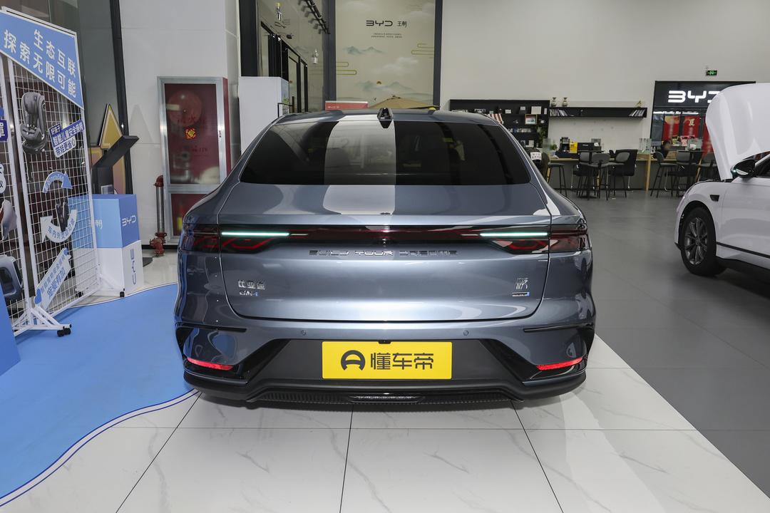 BYD Han DM 2026, фото 4