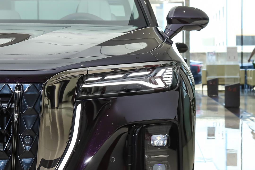 Hongqi H9 2026, фото 12