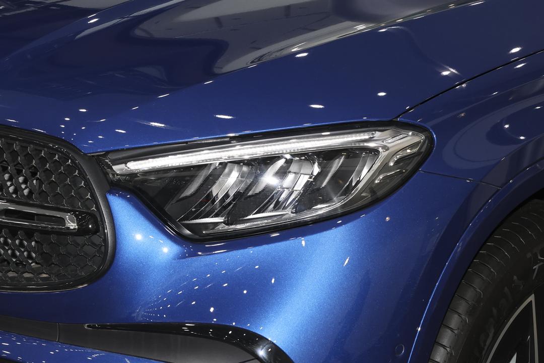 Mercedes-Benz GLC Coupe 2026, фото 13
