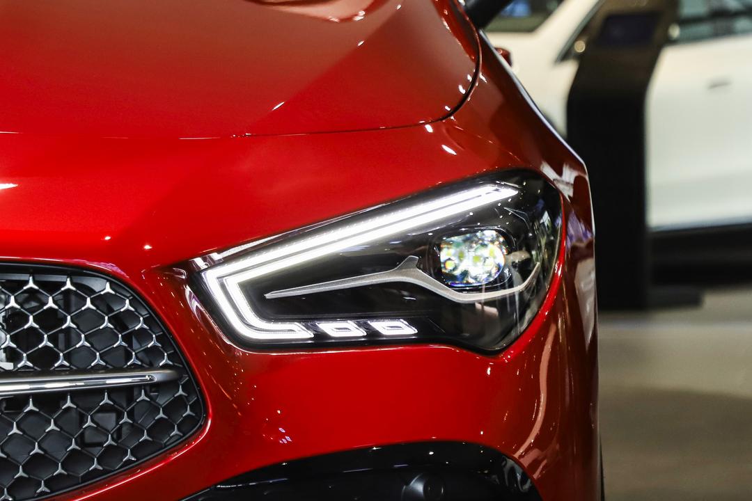 Mercedes-Benz CLA-Class (imported) 2026, фото 12